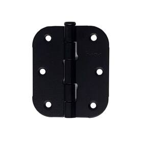 Dobradiça HAGA Pesada 3 x 2 1/2" Pino Chato S/Anel - 2554 und