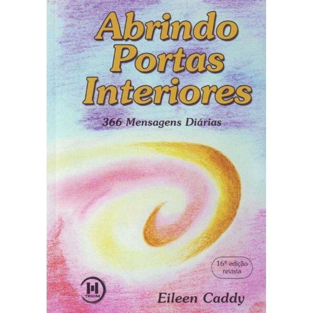Abrindo Portas Interiores - Brochura