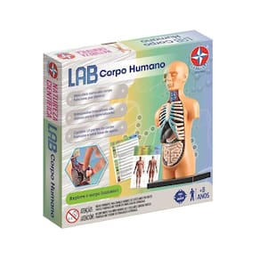 Lab Corpo Humano - Estrela