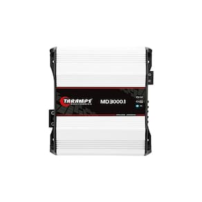 Módulo Amplificador Taramps MD 3000.1 3000W Rms 4 Ohms