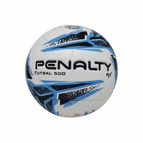 Bola Futsal Rx 500 Xxiii 521342-1040 - Azul/Preto U