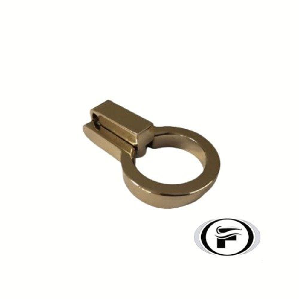 Puxador Antique Gold Zen UNICO