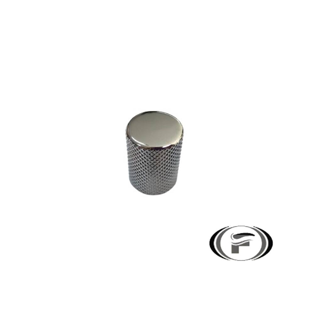 Puxador Bali Granado Ponto Cromado Zen UNICO