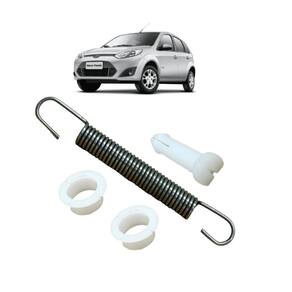Kit Reparo Bucha Mola Pino Pedal Embreagem Fiesta G2 02/14