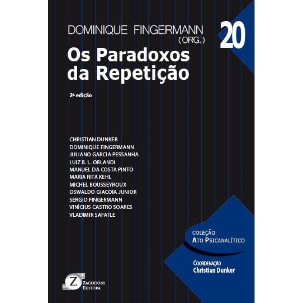 Os paradoxos da repetição