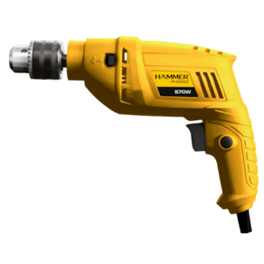 Furadeira Impacto Hammer 570W 10mm 3/8`` FI2000