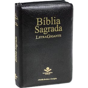 Bíblia Sagrada Letra Gigante