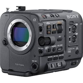 Sony Ilme-Fx6v 4K