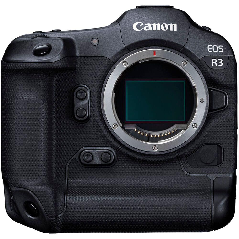 Canon Eos R3  - Corpo