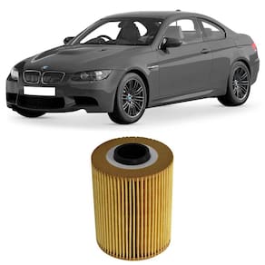 Filtro Óleo BMW Z3 3.2 2001 a 2003 M3 3.2 2000 a 2005 WEGA
