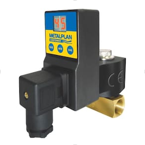 Purgador Automático Eletrônico 576 L/H 220v Cr-6000 Metalplan