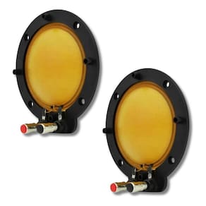 Kit 2 Reparos Driver Eros E405 Trio 200 Watts Rms - 8 Ohms