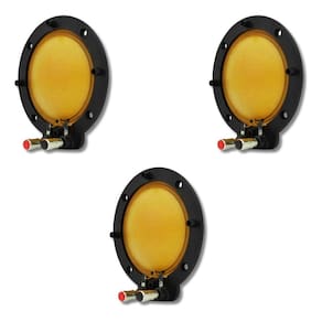 Kit 3 Reparos Driver Eros E405 Trio 200 Watts Rms - 8 Ohms