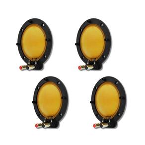 Kit 4 Reparos Driver Eros E405 Trio 200 Watts Rms - 8 Ohms