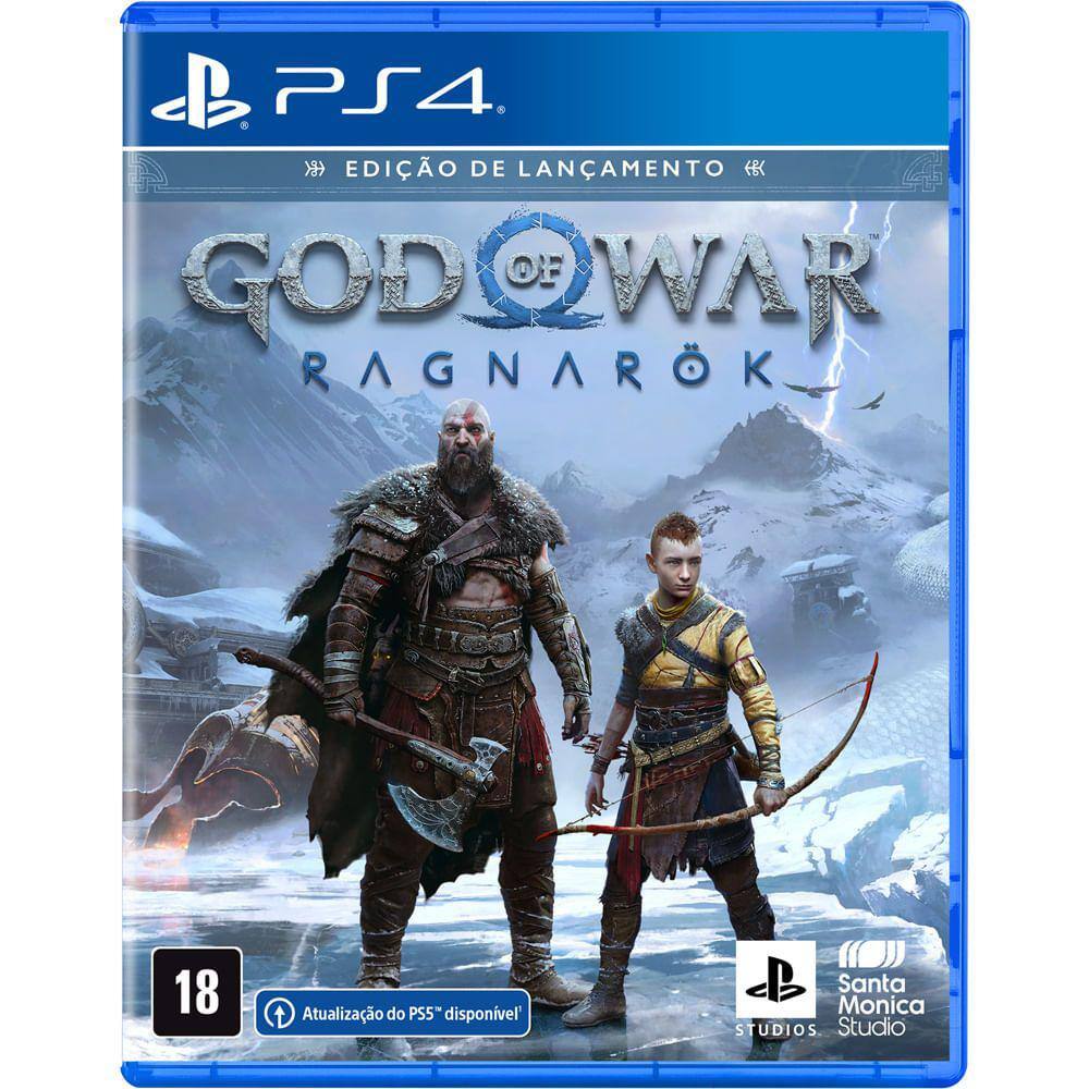 Playstation 4 pro god of war