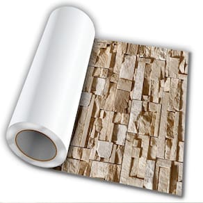 Adesivo Autocolante Pedras 50Cmx50Cm Modelo 4