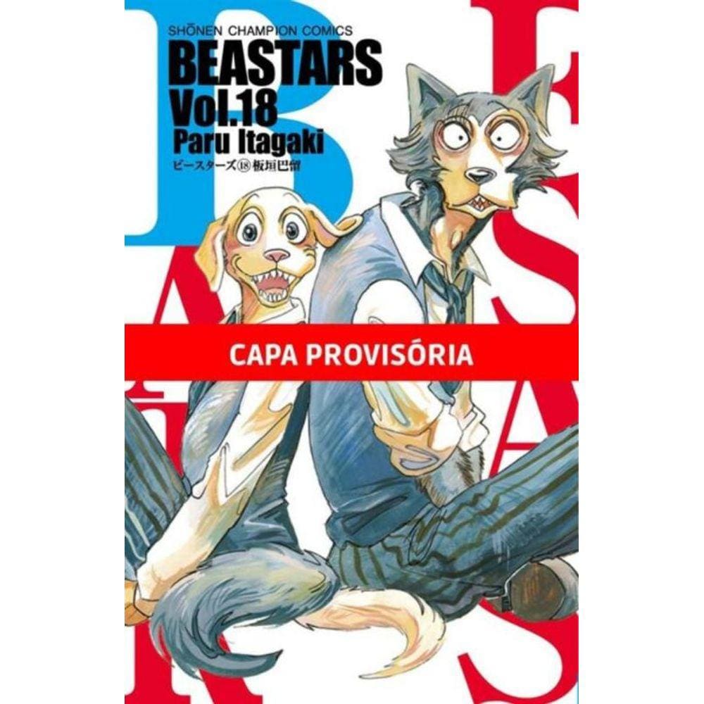 Beastars - 18