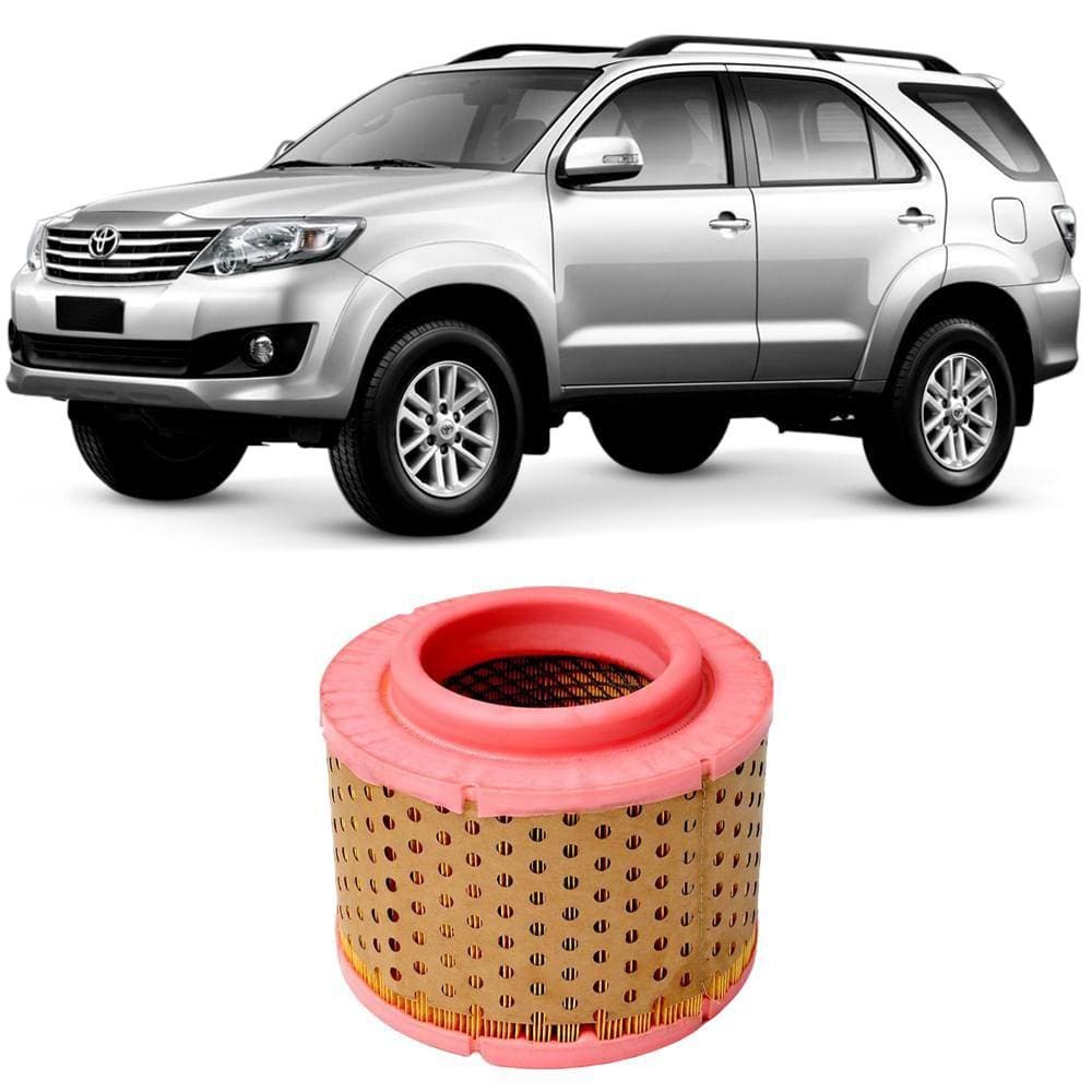 Filtro Ar Toyota Hilux SW4 97 a 2015 MANN-FILTER C23107/1