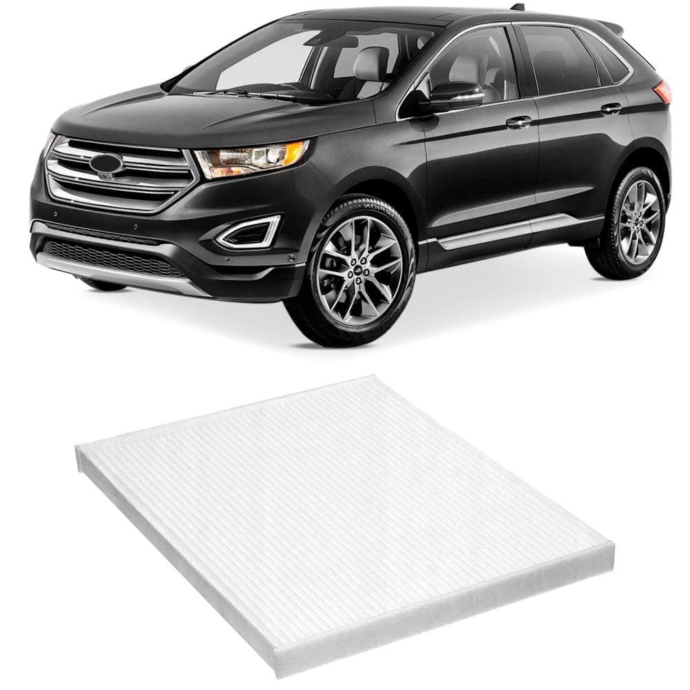 Filtro Cabine Ford Edge 2.7 V6 Fusion 2.0 16V Wega AKX35126