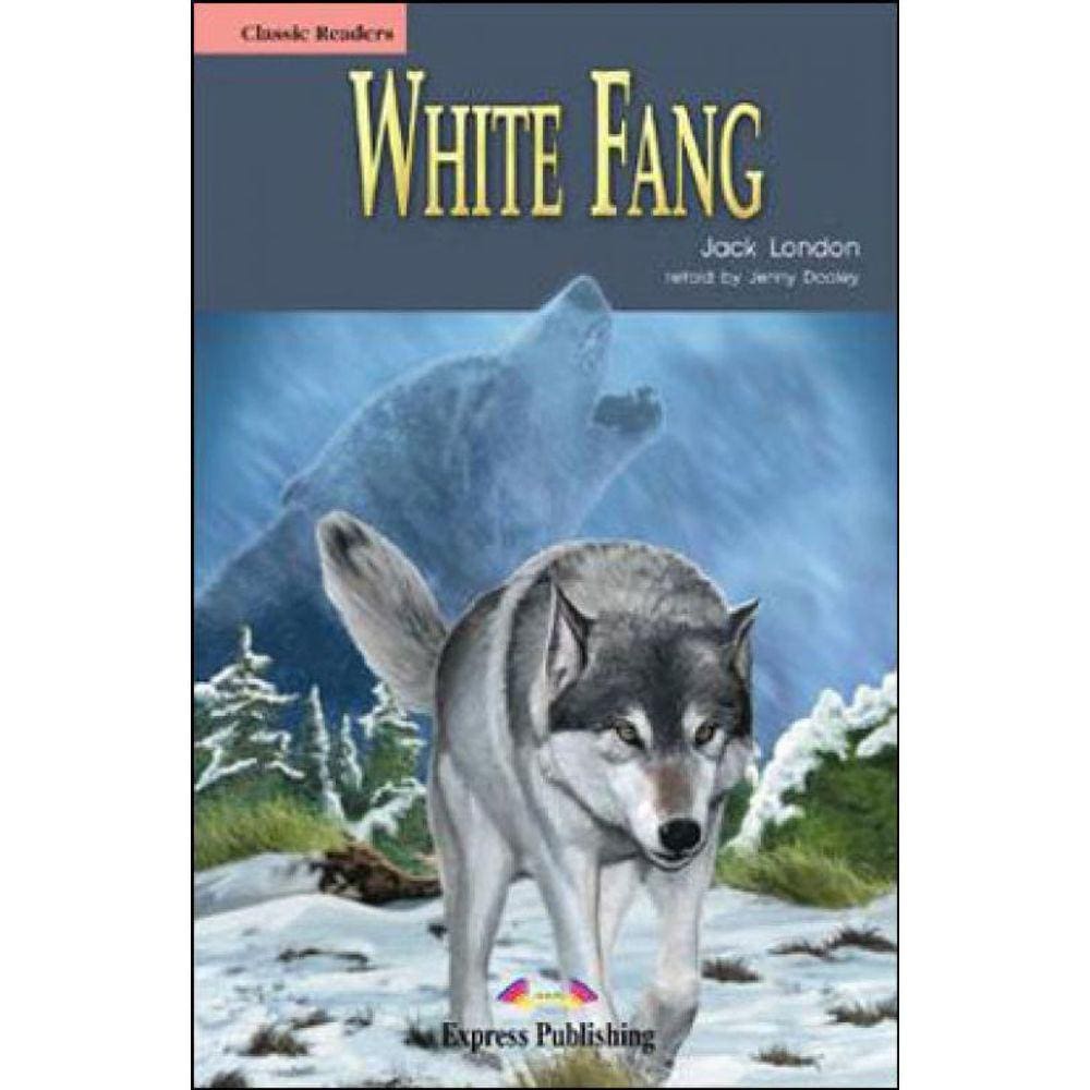 White Fang - Reader
