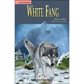 White Fang - Reader