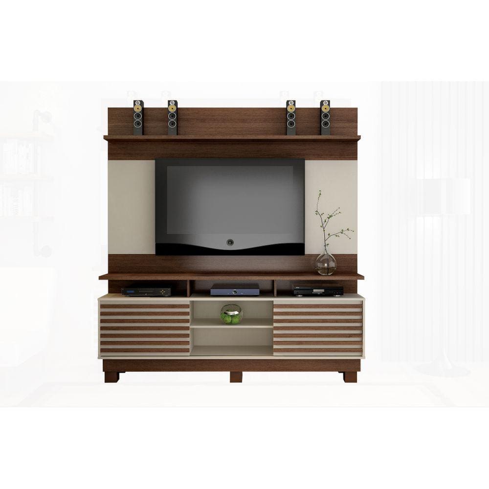 Home Suspenso Texas Chocolate Off White