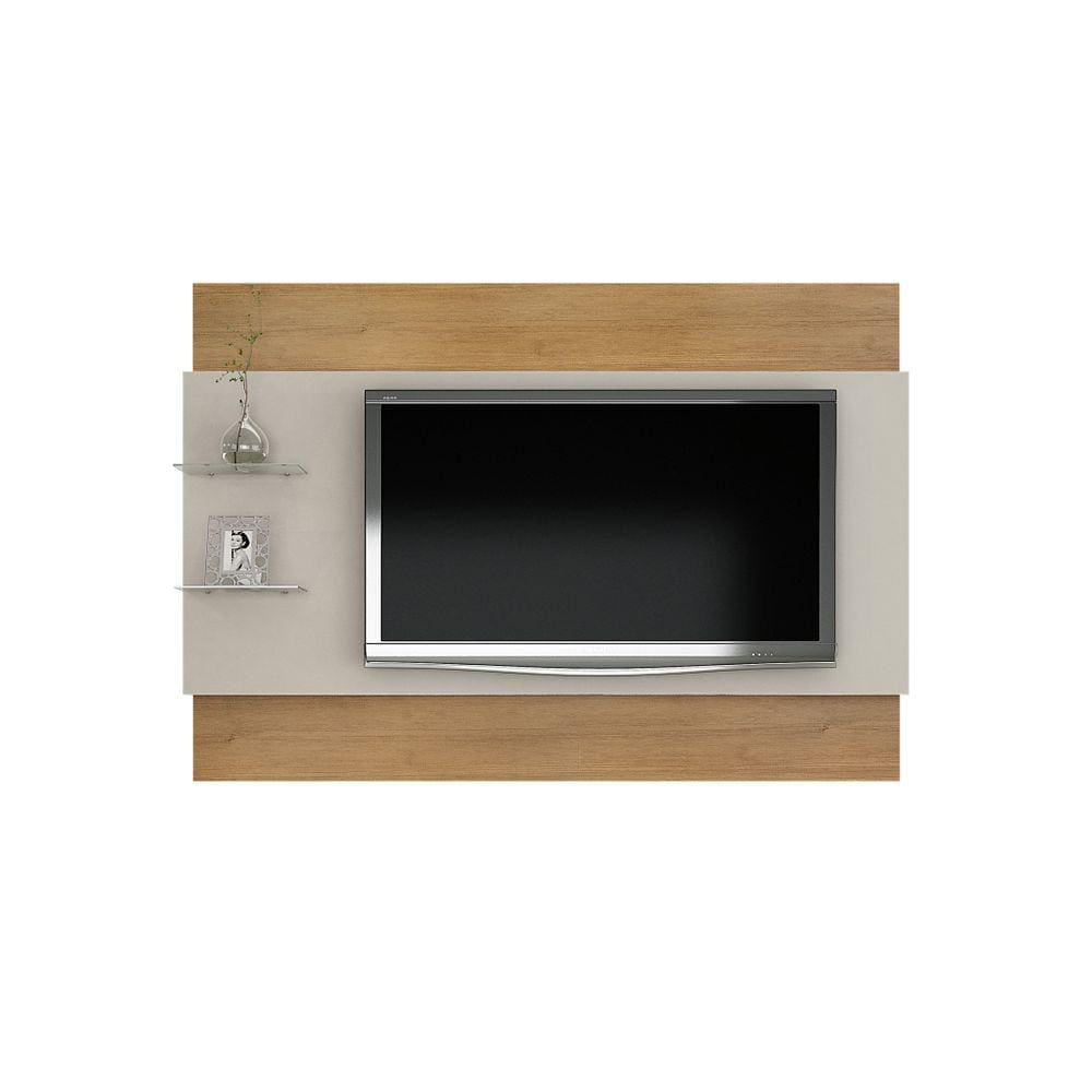 Painel Turin off White cinamomo