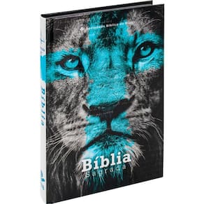Bíblia Sagrada - Leão - RC