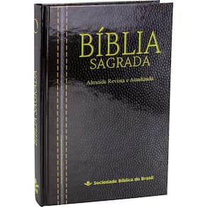 Bíblia Sagrada Missionária - RA