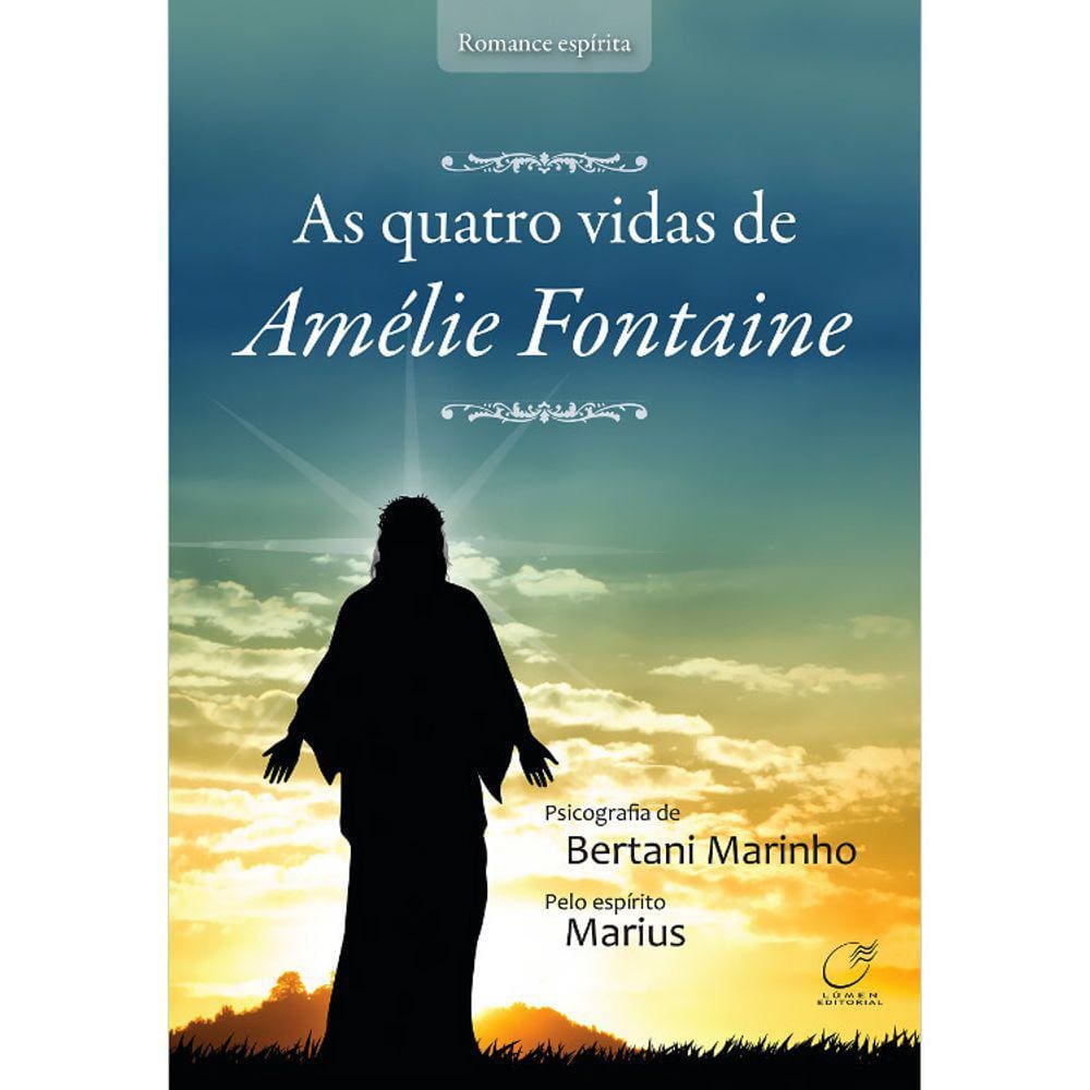 As Quatro Vidas De Amelie Fontaine