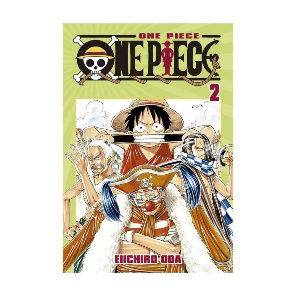 One Piece, Vol. 97 (97) by Oda, Eiichiro