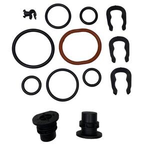 Kit Reparo Cavalete Distribuição Água Gol Fox Voyage Parati