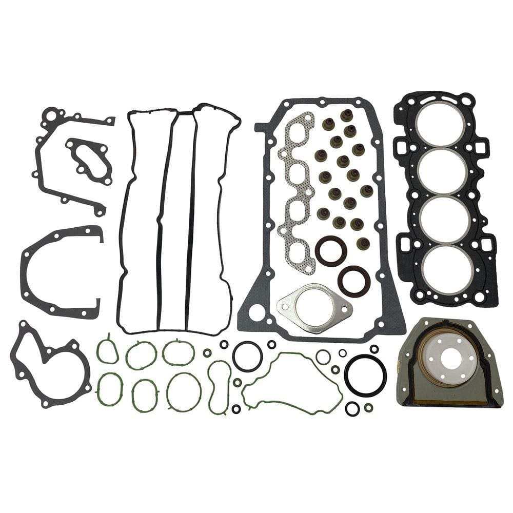 Jogo Juntas Motor Focus New Fiesta 1.6 16v Sigma C/ Retentor