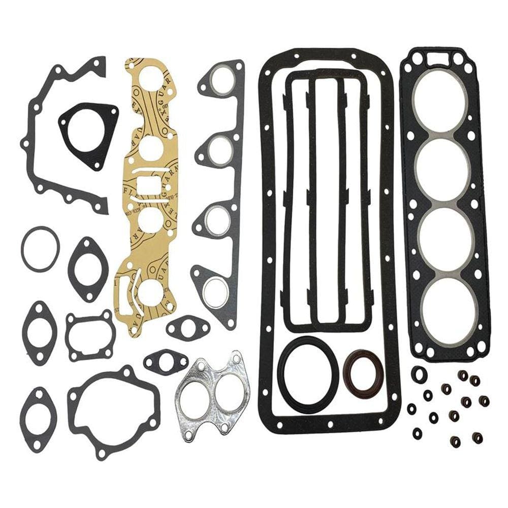 Jogo Juntas Motor Chevette Marajó 1.4 1.6 Com Retentor