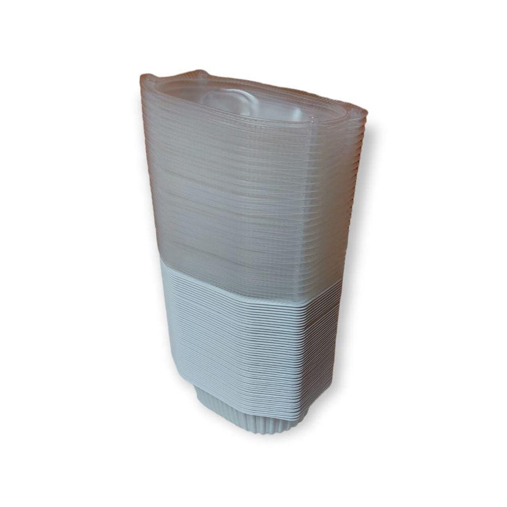 Embalagem para Frango G100 Branca Galvanotek  c/50 un