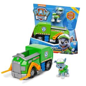 Carrinho Rocky Recycle Truck Patrulha Canina Sunny 2722