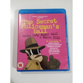 Blu-Ray The Secreto Policeman`S Ball