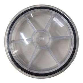 Tampa Do Pré Filtro Sibrape Bpfs Com 2 Orings