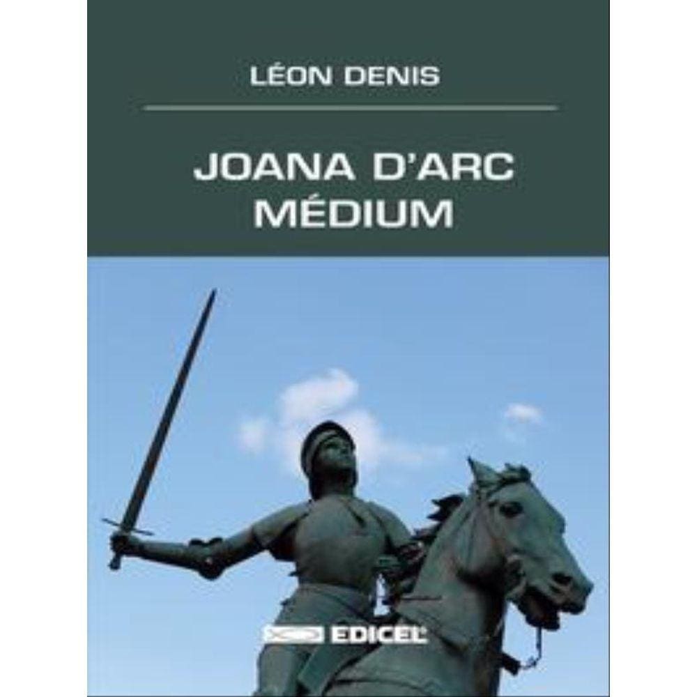 Joana D Arc Médium
