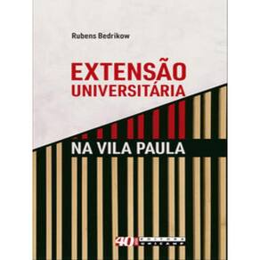 Extensão Universitária Na Vila Paula