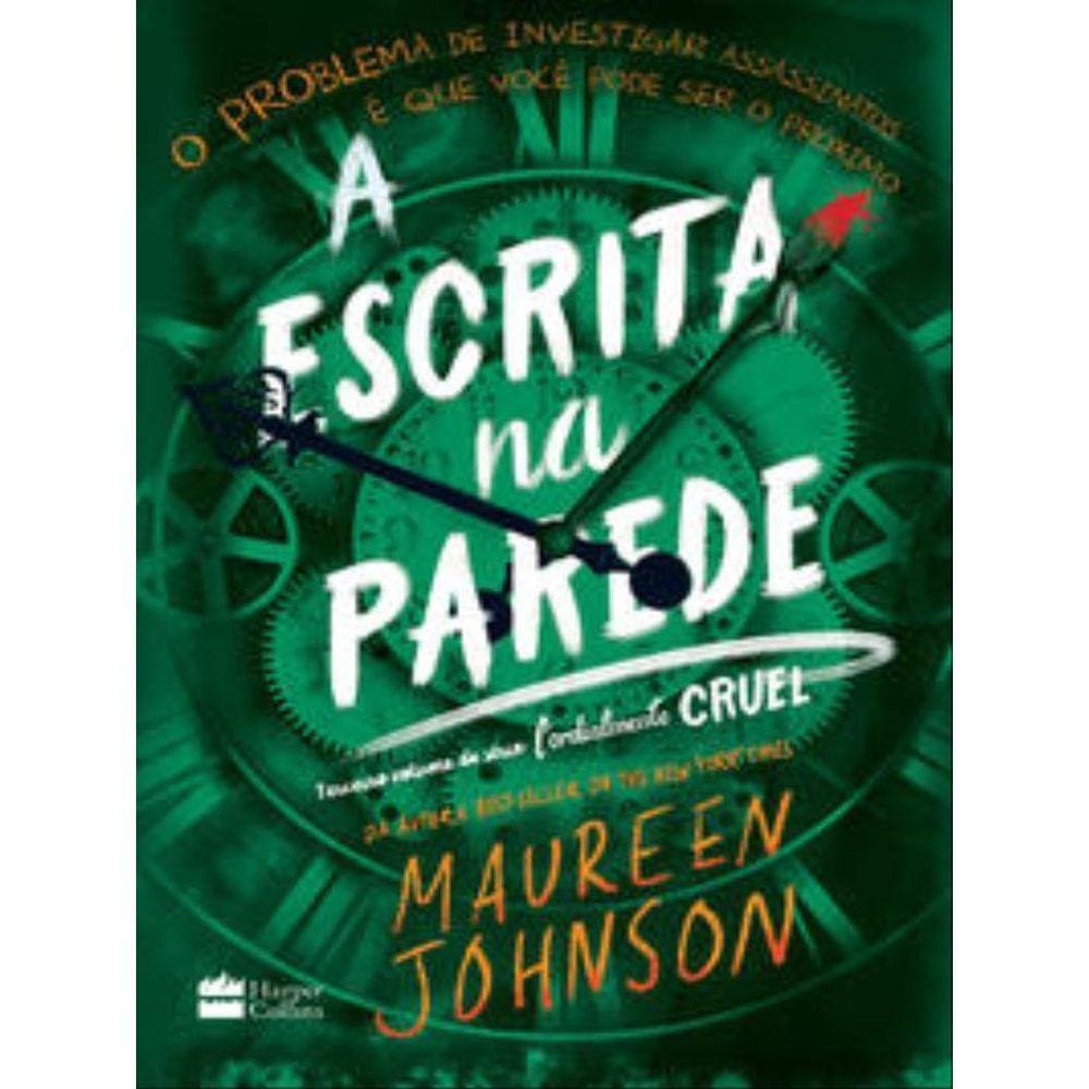 A Escrita Na Parede