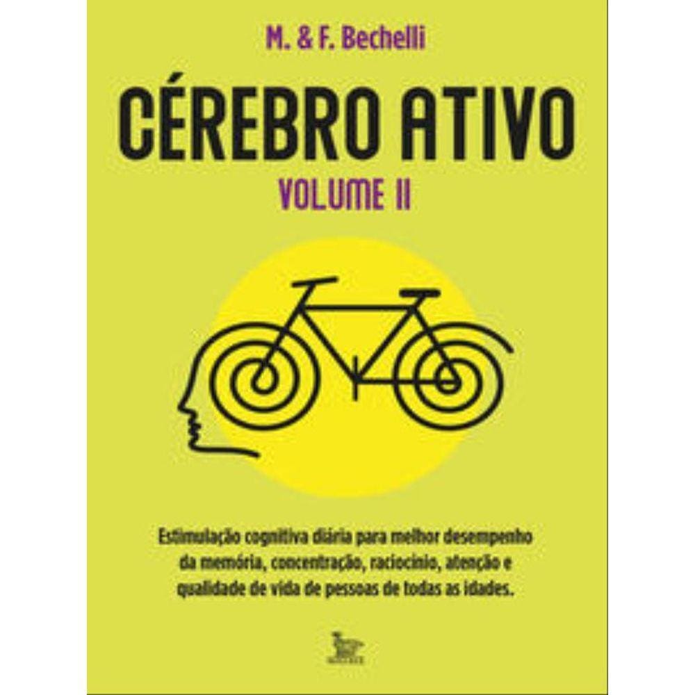 Cérebro Ativo - Volume 2
