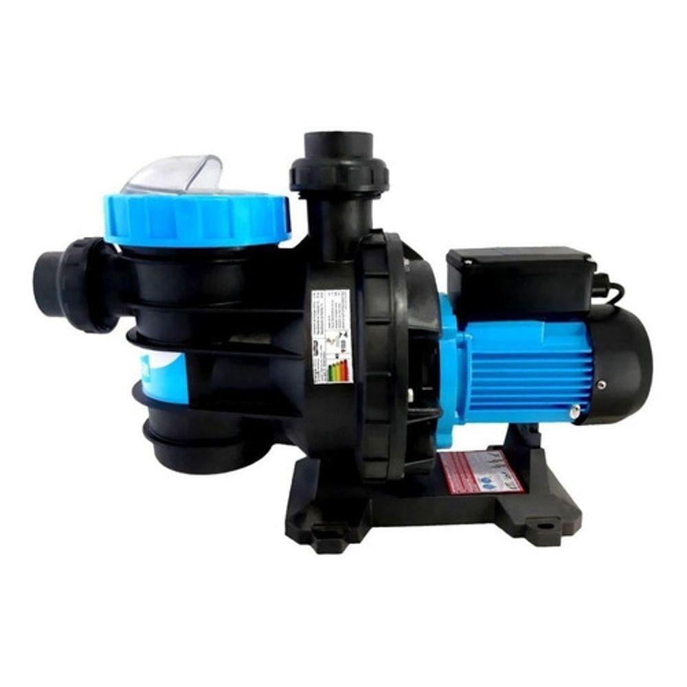 Bomba Centrífuga Para Piscina Sodramar Bmc-75 0.75cv 110v/220v Monofásica 10.1m³/h