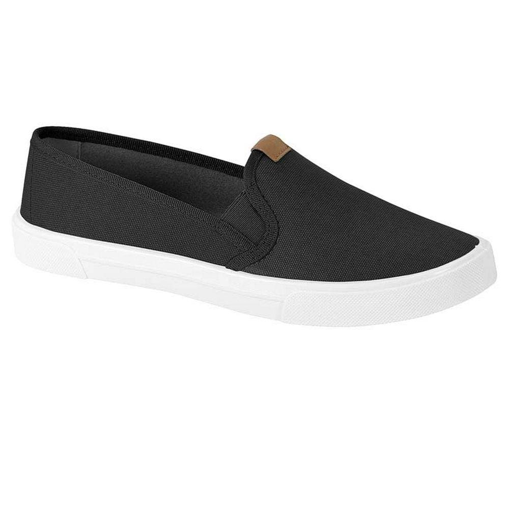 Sapatilha Feminina Slip On Iate Moleca Calce Facil 5296.530