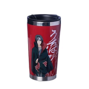 Copo Viagem Tony Itachi 400 Ml