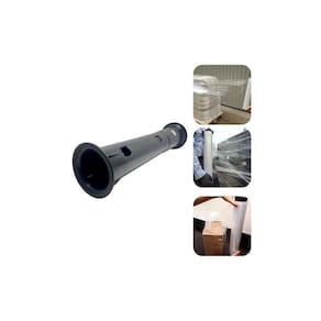 10 Suporte Filme Stretch Manual Bobina Entre 42Cm E 52Cm