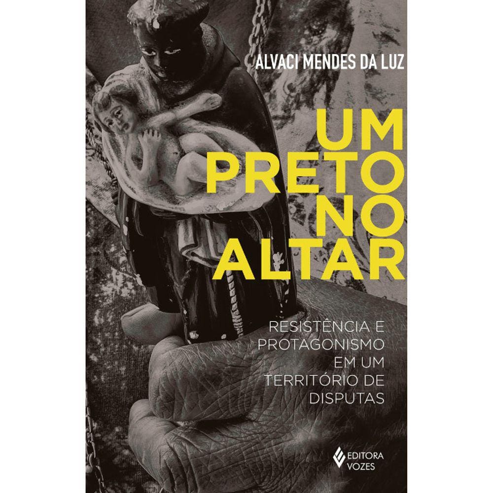 Um Preto No Olhar