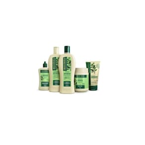 Kit Bio Extratus Jaborandi Sh 500ml+Cond 500ml+BC 500g+Tônico 100ml+Finalizador 450g