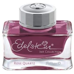 Tinta Caneta Tinteiro Pelikan Edelstein Rose Quartz 50Ml