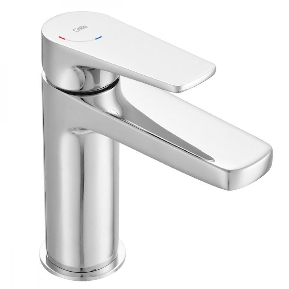 Monocomando De Mesa Para Lavatório Bica Alta Noronha Cromado Celite
